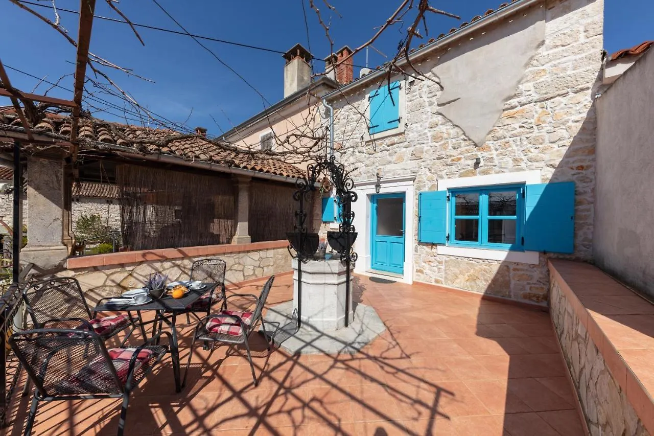 Apartments Fabich Veleniki Croatia