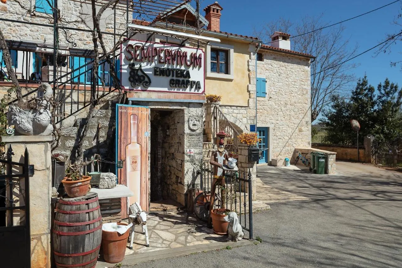 Apartments Fabich Veleniki