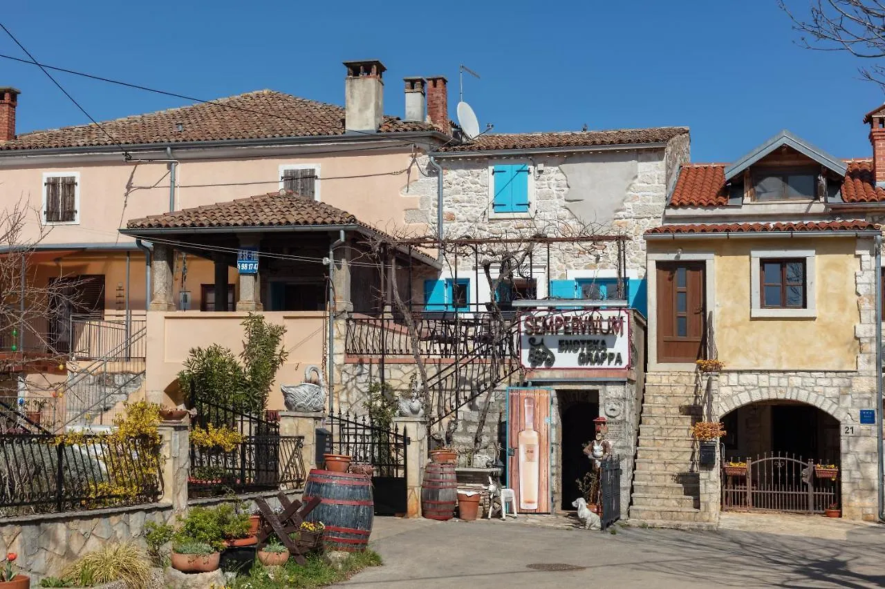 Apartments Fabich Veleniki
