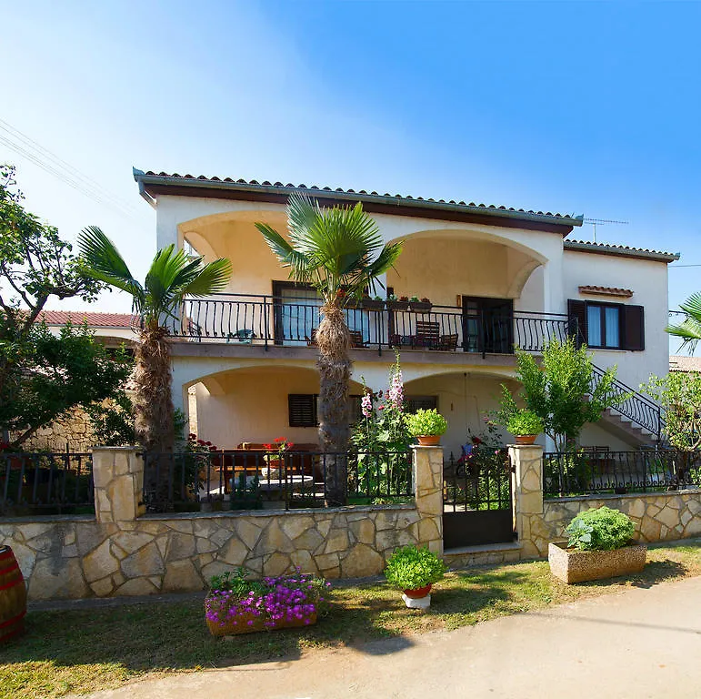 Apartments Fabich location